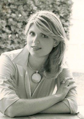 Marta Querol, escritora